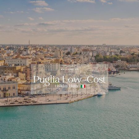 Puglia Low-Cost, Holiday Home Brindisi Esterno foto