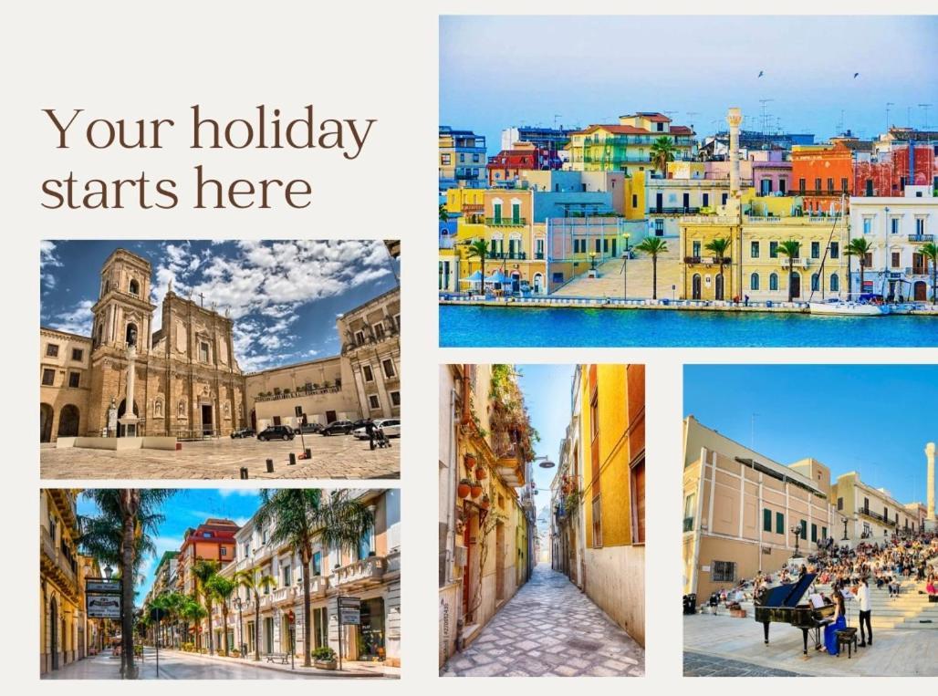 Puglia Low-Cost, Holiday Home Brindisi Esterno foto