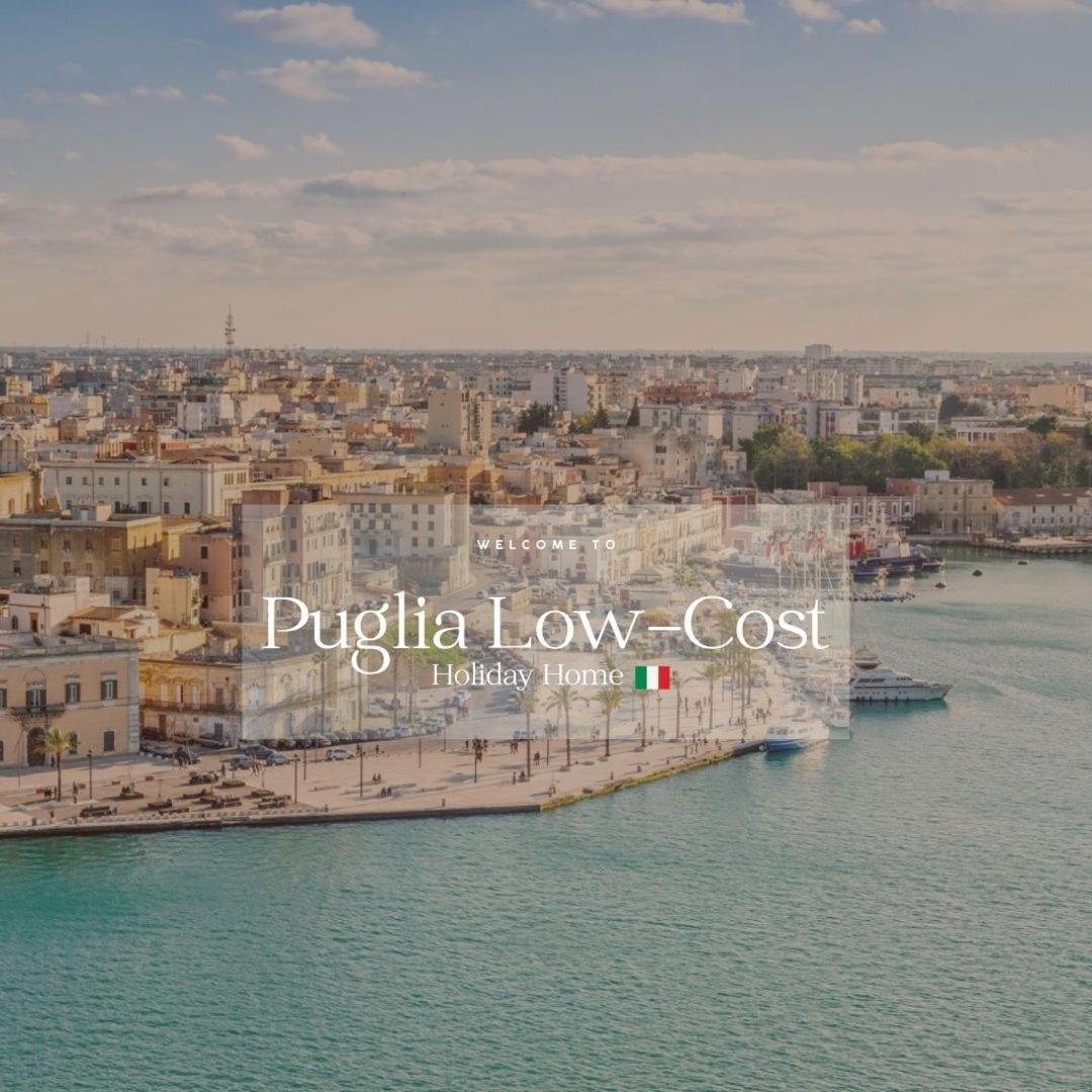 Puglia Low-Cost, Holiday Home Brindisi Esterno foto